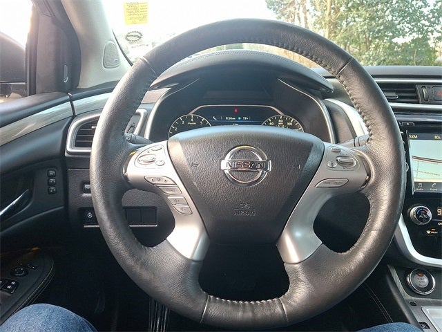 2018 Nissan Murano SL