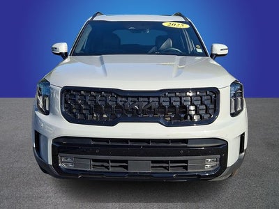 2025 Kia Telluride SX-Prestige X-Line