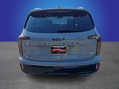 2025 Kia Telluride SX-Prestige X-Line