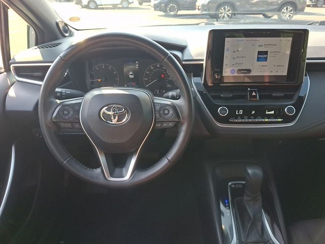 2024 Toyota Corolla SE Nightshade