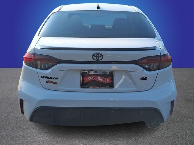 2024 Toyota Corolla SE Nightshade