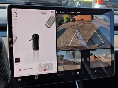 2020 Tesla Model 3 Standard