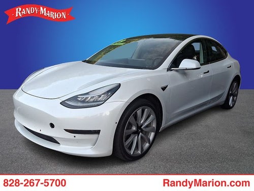 2019 Tesla Model 3 Mid Range