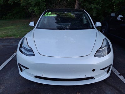 2019 Tesla Model 3 Mid Range