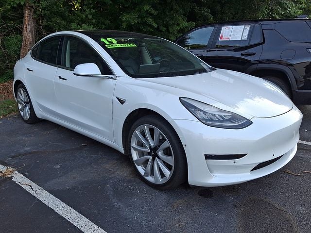 2019 Tesla Model 3 Mid Range