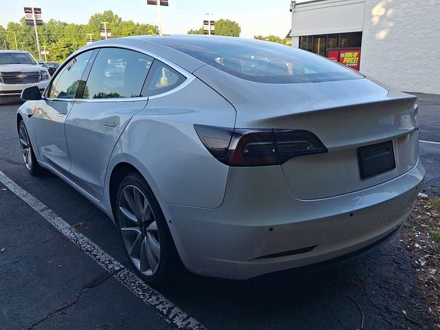 2019 Tesla Model 3 Mid Range