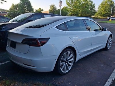 2019 Tesla Model 3 Mid Range