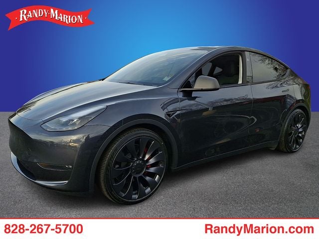 2024 Tesla Model Y Performance