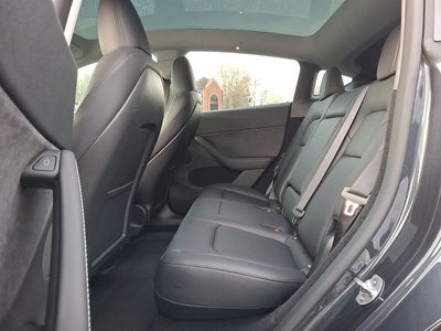 2024 Tesla Model Y Performance