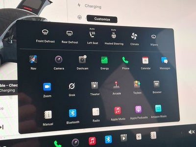 2024 Tesla Model Y Performance