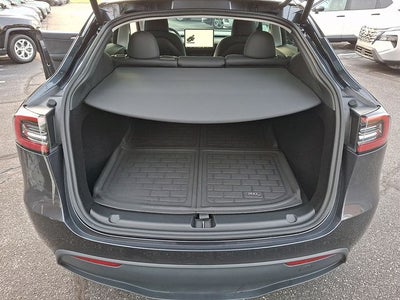 2024 Tesla Model Y Performance