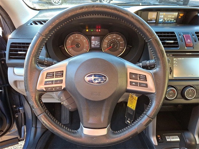 2015 Subaru Forester 2.5i Limited