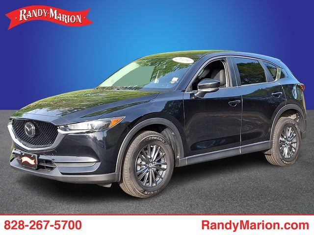 2019 Mazda Mazda CX-5 Touring