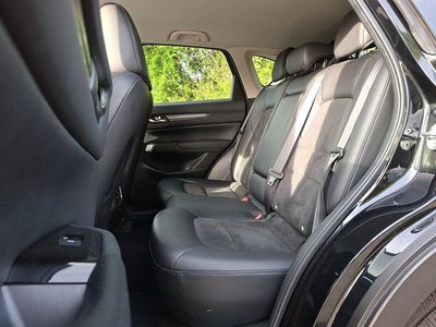 2019 Mazda Mazda CX-5 Touring