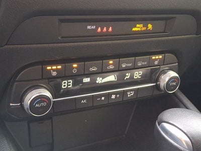 2019 Mazda Mazda CX-5 Touring