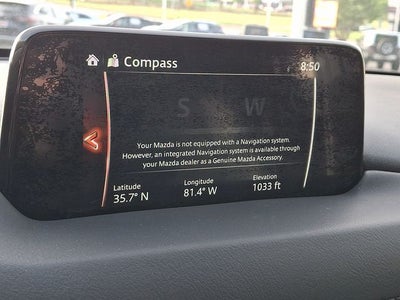 2019 Mazda Mazda CX-5 Touring