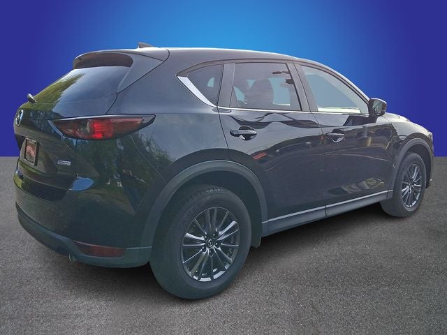 2019 Mazda Mazda CX-5 Touring