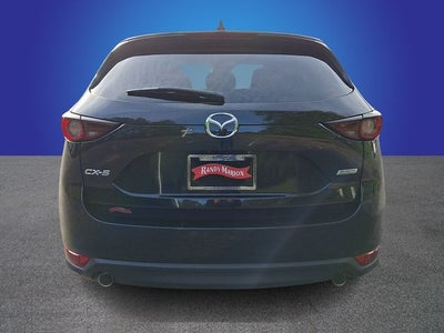 2019 Mazda Mazda CX-5 Touring