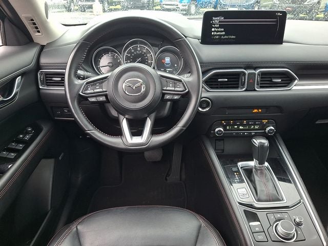 2024 Mazda Mazda CX-5 2.5 S Carbon Edition