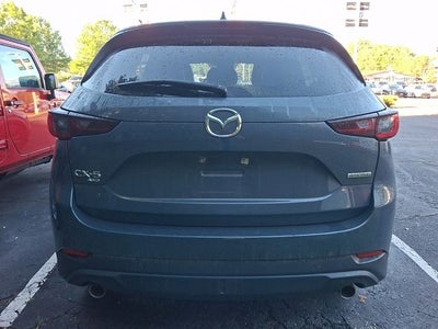 2024 Mazda Mazda CX-5 2.5 S Carbon Edition