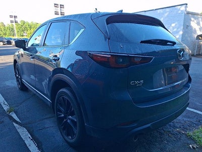 2024 Mazda Mazda CX-5 2.5 S Carbon Edition