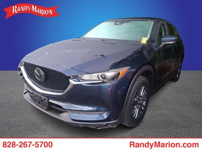 2020 Mazda Mazda CX-5 Touring