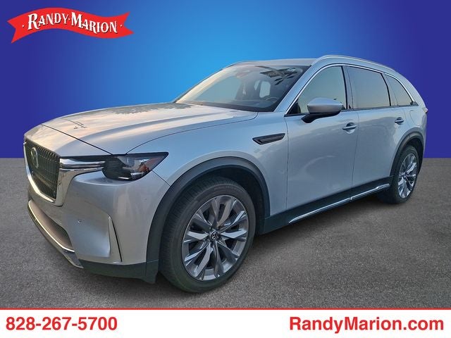 2024 Mazda Mazda CX-90 3.3 Turbo Premium
