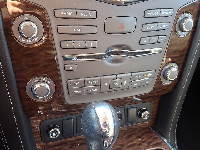 2019 Nissan Armada Platinum