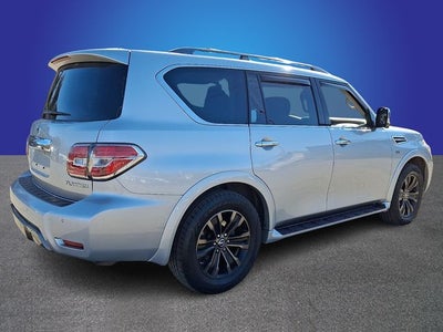 2019 Nissan Armada Platinum
