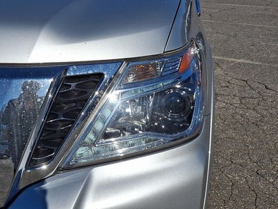 2019 Nissan Armada Platinum