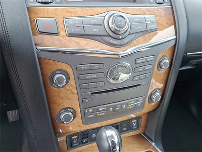 2014 INFINITI QX80 Base