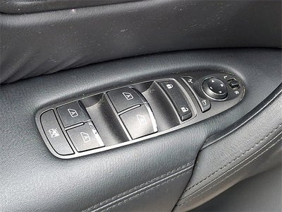 2014 INFINITI QX80 Base