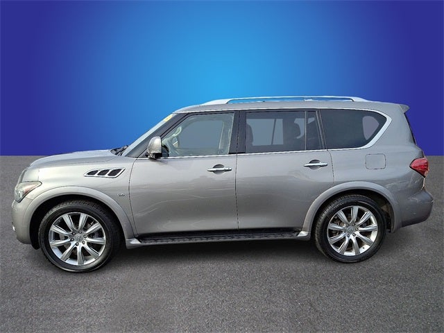 2014 INFINITI QX80 Base