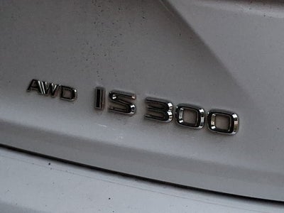 2020 Lexus IS 300