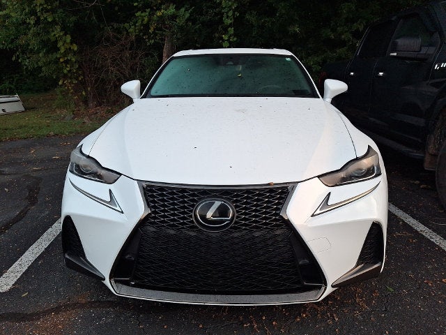 2020 Lexus IS 300