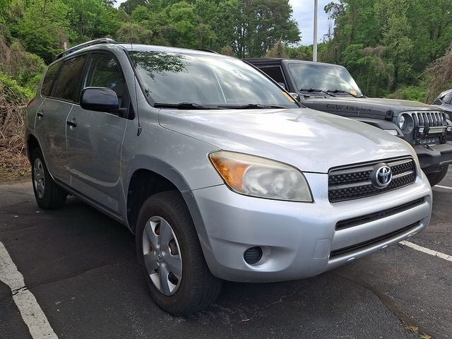 2008 Toyota RAV4 Base