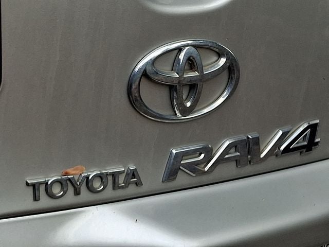 2008 Toyota RAV4 Base