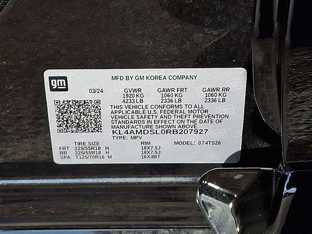 2024 Buick Encore GX Sport Touring