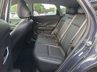 2024 Hyundai Kona Limited