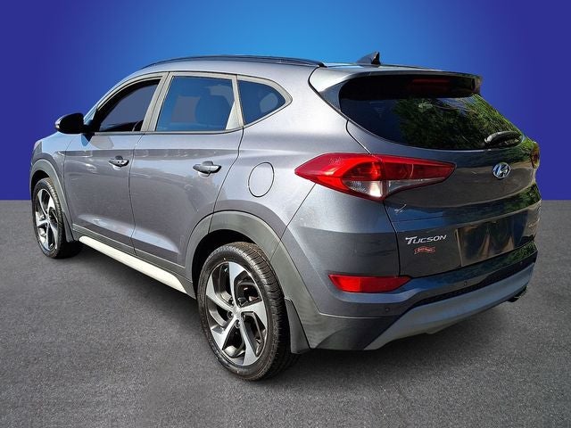 2018 Hyundai Tucson Limited
