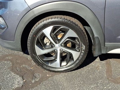 2018 Hyundai Tucson Limited