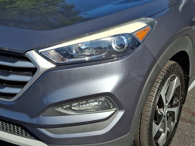 2018 Hyundai Tucson Limited