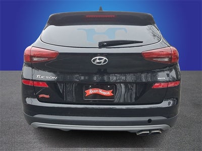 2020 Hyundai Tucson Limited