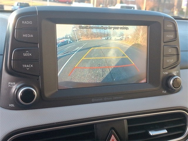 2020 Hyundai Kona SEL