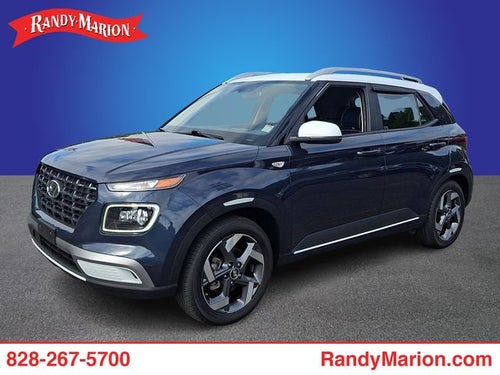 2023 Hyundai Venue Limited