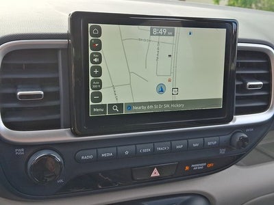 2023 Hyundai Venue Limited