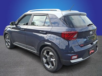 2023 Hyundai Venue Limited