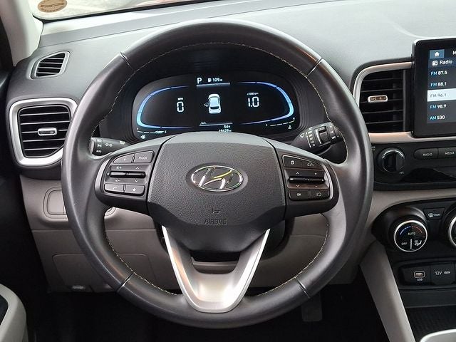 2024 Hyundai Venue SEL