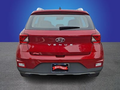 2024 Hyundai Venue SEL