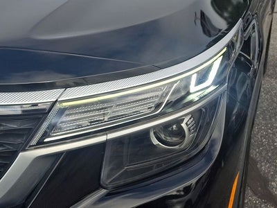 2021 Kia Seltos S
